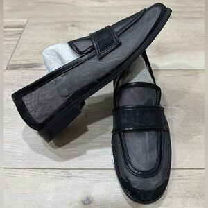 Coconuts By Matisse Mesh Black Colby Loafers